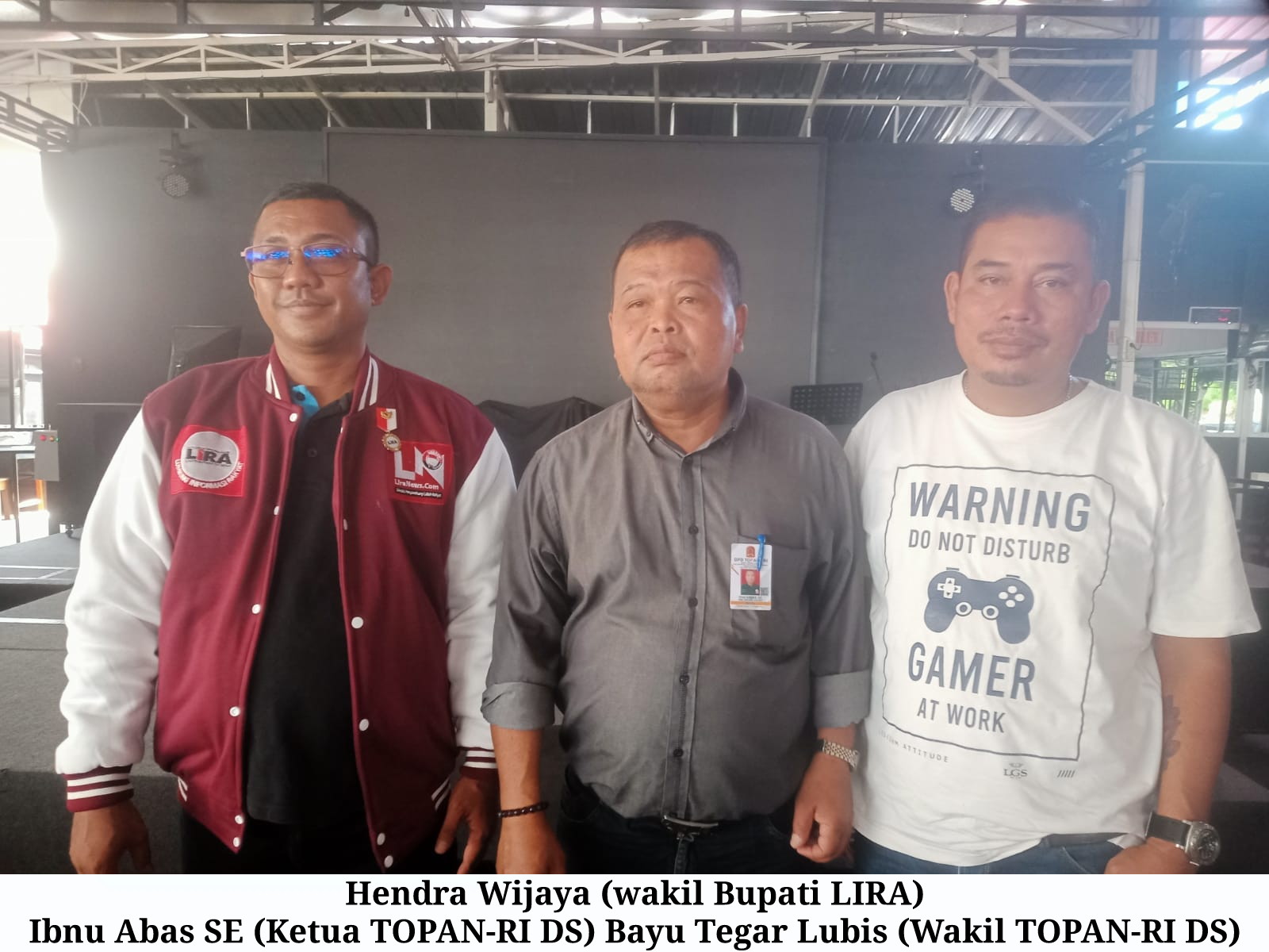 Ketua DPRD-DS Zakky Shahri Dinilai Biang Kisruh Deli Serdang “Penggiat Anti Korupsi Dan Ormas Siap Laporkan Hal Ini Ke BKD Dan Prabowo Subianto”