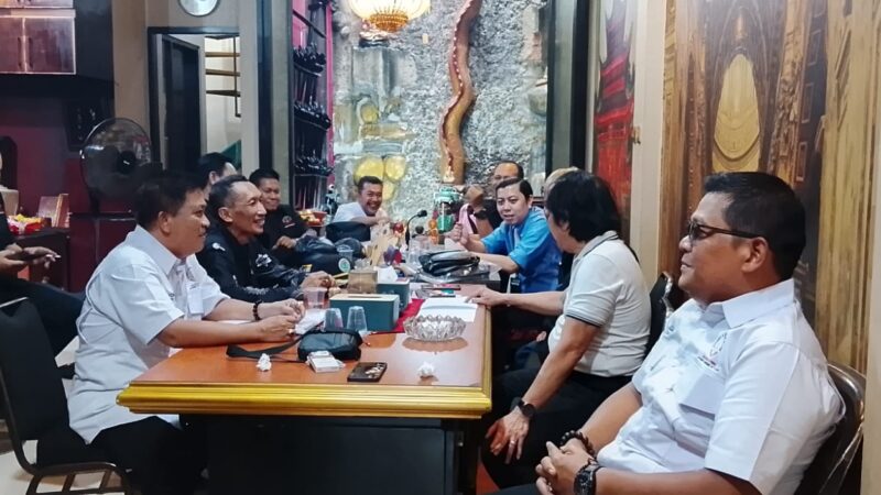 Rapat Kordinasi Advokat dan Paralegal Dragon Law Firm: Pengembangan Layanan Hukum yang Lebih Efektif