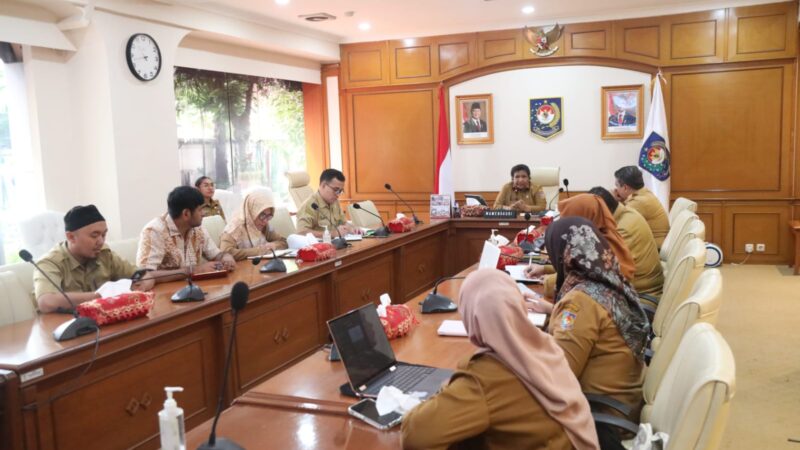 Wamendagri Ribka Tekankan Pentingnya Mitigasi Jelang Pelaksanaan PSU dan Pilkada Ulang