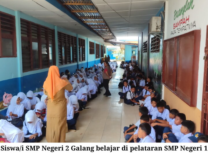 Sikap Ketua DPRD Deli Serdang Semakin Halu Dihadapan Siswa/i Al Washliyah Sok Paten Tapi Nasib Siswa/i SMP Negeri 2 Galang Tak Peduli