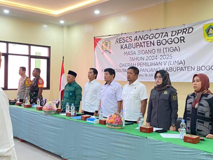 Reses DPRD Dapil 5 di Parungpanjang: Rakyat Bicara, Legislator Dituntut Hadir dengan Aksi Nyata