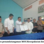Akhirnya Siswa SMP Negeri 2 Dan MTs Al Washliyah Galang Minggu Depan Bisa Bersekolah Kembali di Komplek Yang Disengketakan