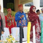 Wakili Dandim 1016/Plk, Pabung Ucapkan Selamat Hari Jadi ke-60 Pemerintah Kota dan Hari Jadi ke-68 Kota Palangka Raya