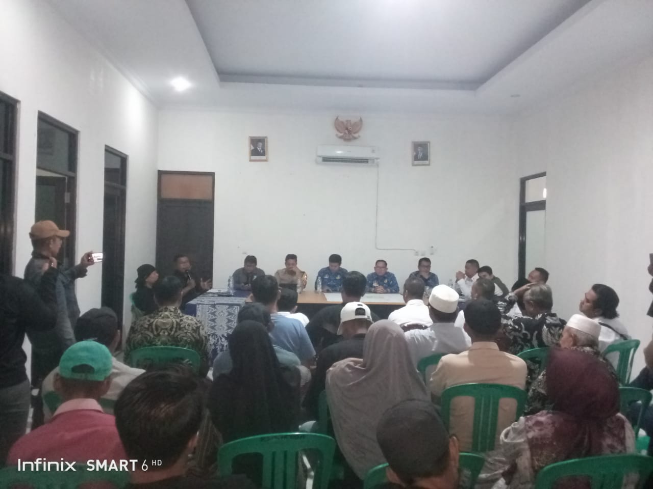 PT. AKP (Anugrah Kreasi Propertama), Digeruduk Gara-gara Warga Belum Menerima Pembayaran Tanah mereka