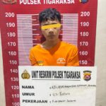 Curi Uang Setoran, Karyawan Minimarket Dicokok Polsek Tigaraksa Polresta Tangerang