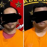 Gelapkan Mobil Sewaan, Dua Pria Diringkus Polsek Cikupa Polresta Tangerang