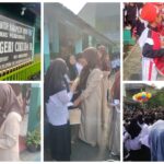 MPLS Ditutup, 20 Anak Yatim Disantuni SDN Cikuda 01: Mengajarkan Kepedulian Sejak Dini
