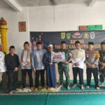 Jumat Keliling.., Forkopimda Kab Bogor Beserta Dandim 0621/Kab Bogor Sampaikan Pesan Keamanan dan Ketertiban
