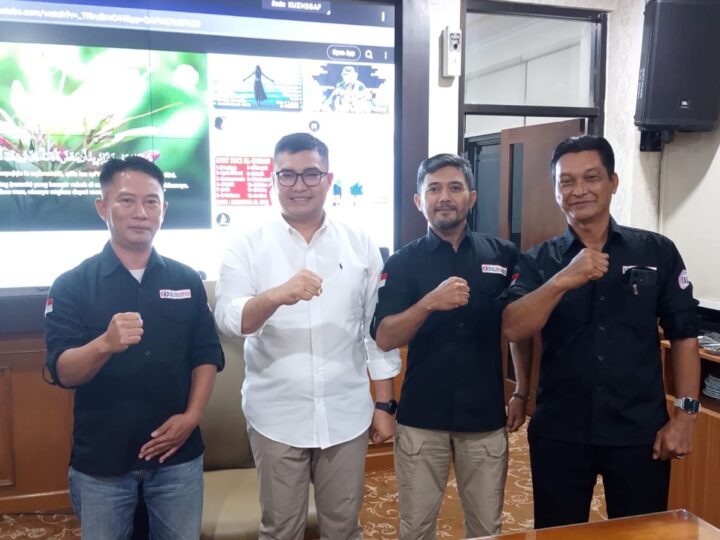 Silaturahmi FWJI Korwil Kab Bogor : Apresiasia Respon Cepat Ketua DPRD Kab Bogor Terhadap Usulan Masyarakat Tenjo