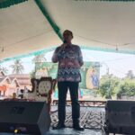 Pemerintahan Desa Bumi Restu Mengadakan Kegiatan HUT Desa ke 55 Tahun