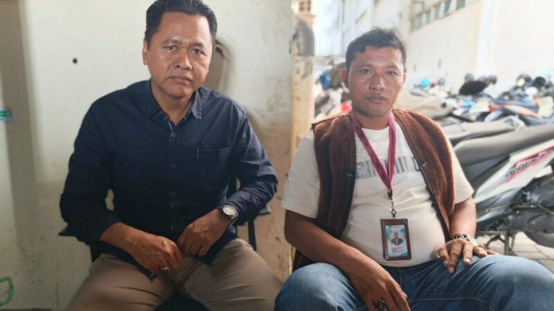 Paguyuban Jukir Surabaya (PJS) Tidak Terima Dengan Adanya Berita Viral Terkait Kejadian Parkir di Pabean Cantian Surabaya, Tidak Sesuai Fakta di Lapangan
