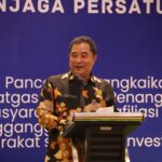 Dirjen Polpum Dorong Forkopimda Evaluasi Kinerja Satgas Terpadu Pembinaan Ormas