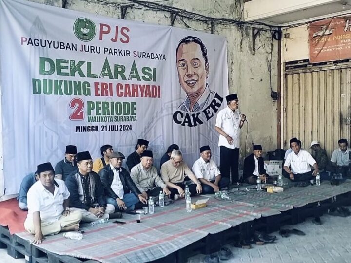 JILID 2 :Paguyuban Jukir Surabaya (PJS) Tidak Terima Dengan Adanya Berita Viral Terkait Kejadian Parkir di Pabean Cantian Surabaya.