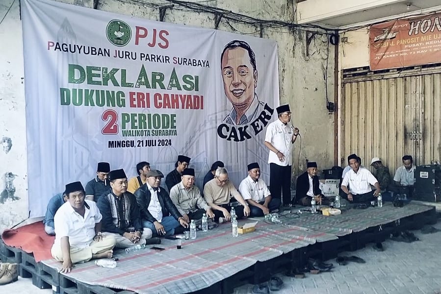 JILID 2 :Paguyuban Jukir Surabaya (PJS) Tidak Terima Dengan Adanya Berita Viral Terkait Kejadian Parkir di Pabean Cantian Surabaya.