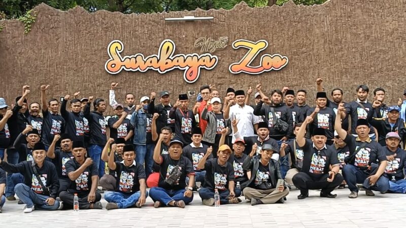 JILID 2 :Paguyuban Jukir Surabaya (PJS) Tidak Terima Dengan Adanya Berita Viral Terkait Kejadian Parkir di Pabean Cantian Surabaya.