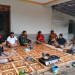 Jalin Komunikasi Bersama Warga Binaan,,Babinsa Koramil 1015-07/Parenggean Laksanakan Komsos