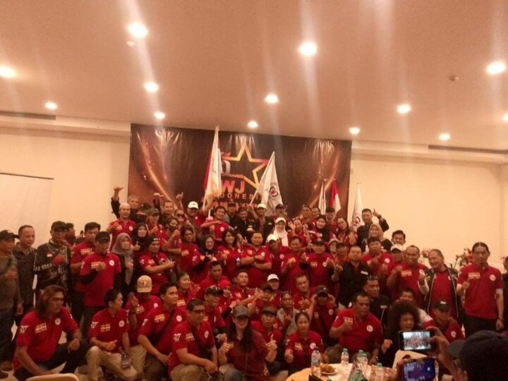 Sinergi Kolaborasi Gerai Lengkong Pusat Oleh – Oleh Khas UMKM Tangsel Hadir di Tengah Kemeriahan Anniversary FWJ INDONESIA ke 6 Tahun