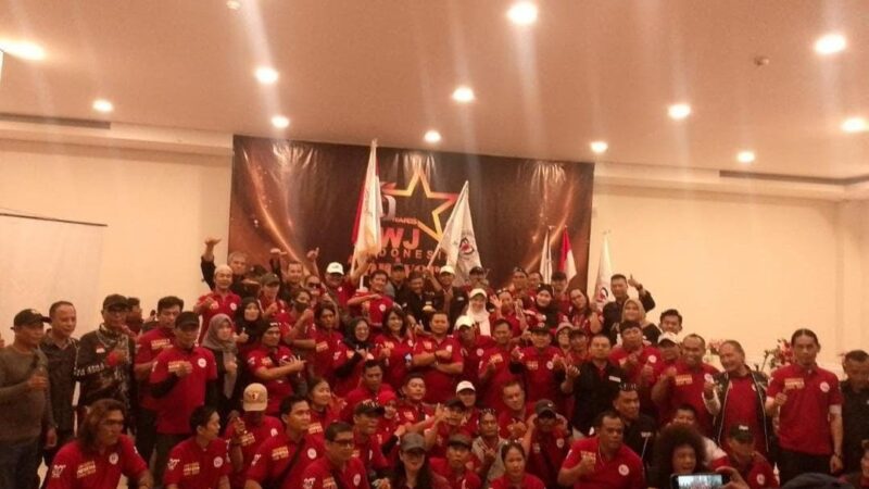 Sinergi Kolaborasi Gerai Lengkong Pusat Oleh – Oleh Khas UMKM Tangsel Hadir di Tengah Kemeriahan Anniversary FWJ INDONESIA ke 6 Tahun