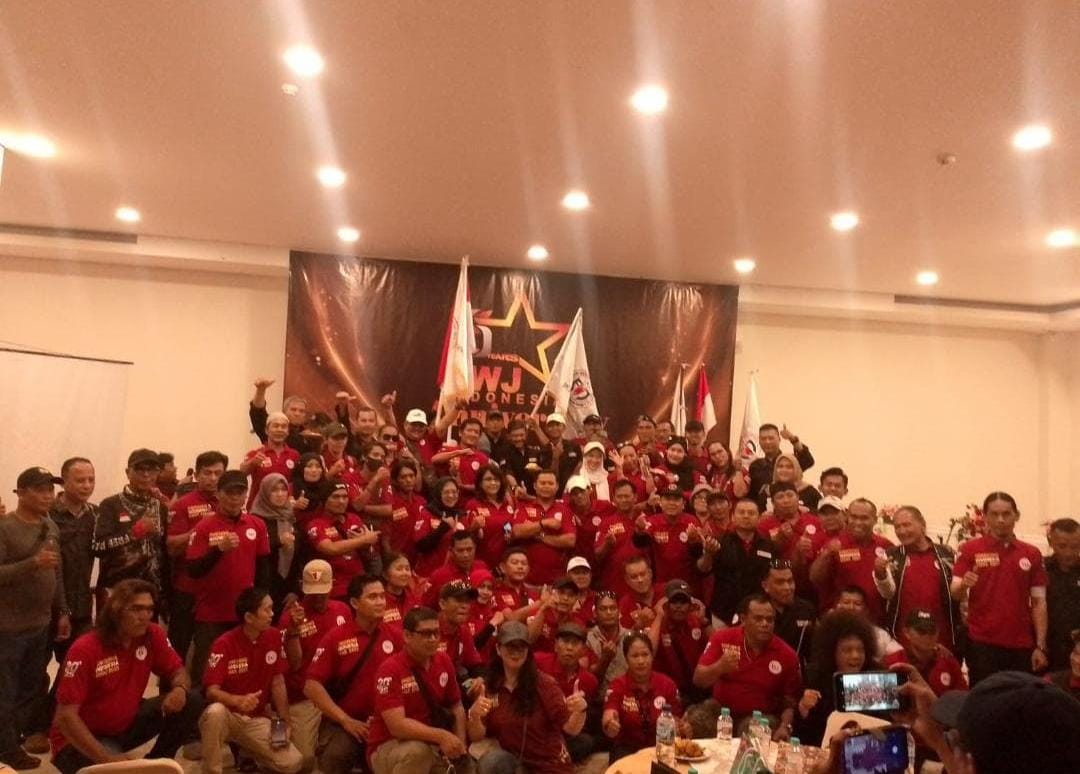 Sinergi Kolaborasi Gerai Lengkong Pusat Oleh – Oleh Khas UMKM Tangsel Hadir di Tengah Kemeriahan Anniversary FWJ INDONESIA ke 6 Tahun
