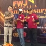 Anniversary Ke 6 FWJ Indonesia Perkuat Jurnalis Cerdas dan Bermartabat