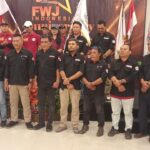 Ketua FWJI Korwil Kab Bogor Usai di Lantik Ucapkan Terimakasih Kepada Forkopimda Kab Bogor Atas Dukungan dan Supportnya