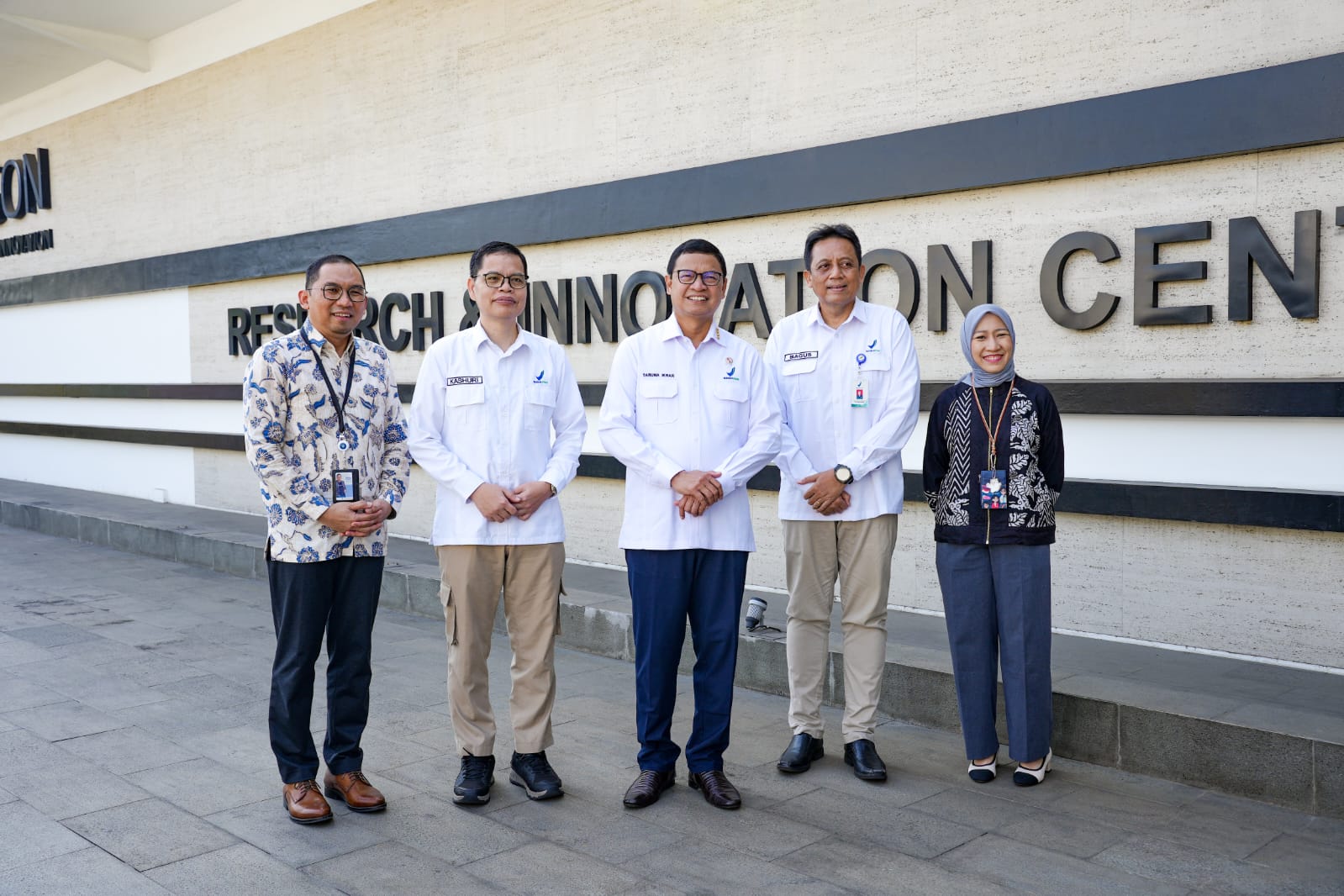 Kepala BPOM Kunjungi ParagonCorp, Dukung Inovasi Berbasis Riset di Industri Kosmetik