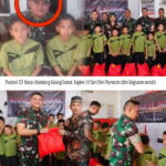 Siswa DIKLAPAIF Gelar Bakti Sosial Di Yayasan Yatim Dan Dhuafa Kalisari Jakarta Timur