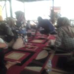 Seorang Warga Sampit Adakan Syukuran Telah Diterima Menjadi Pegawai PPPK Kotim