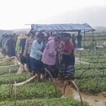 Petani di Torjun Sampang Meninggal Dunia Setelah Tersambar Petir di Ladang.