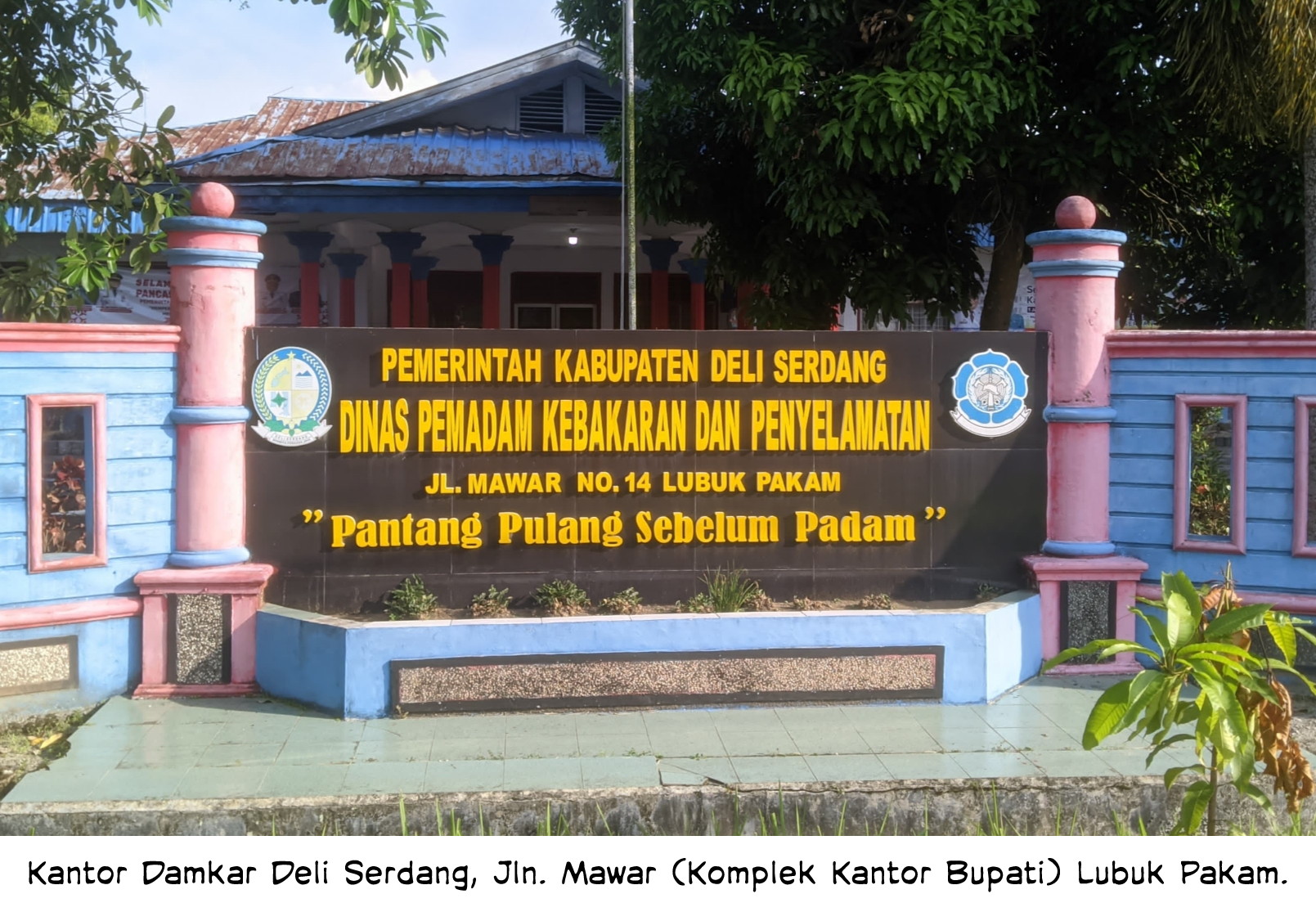Skandal Mengejutkan..!! “Ada Pungli di Damkar // PLT Kadis Damkar Deli Serdang Diduga Terlibat”