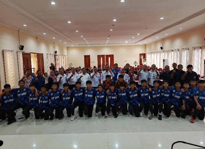 Dinas Pendidikan Kabupaten Tulungagung Siap Menghadapi Gala Siswa (GSI) 2025