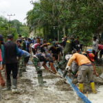Sinergitas TNI-Polri Dan Masyarakat Dalam TMMD Imbangan Ke-125