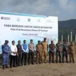 Bupati Pacitan Indrata Nur Bayuaji: Kontribusi Bersama Untuk Pacitan, Hadiri Kolaborasi Dalam Aksi Dan Penyampaian CSR FABA Untuk Persiapan Pembangunan Sekolah Rakyat Pacitan.