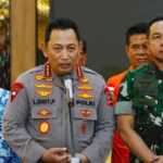Kapolri Pastikan Tindak Tegas Anggota Yang Melanggar, Termasuk yang Terlibat Narkoba