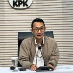 KPK Luruskan Soal Dugaan Pihak Yang Terjaring OTT Terkait Proyek Pembangunan Jalan di Provinsi Sumut, Hanya 5 Yang Jadi Tersangka.