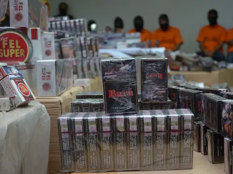 Satpol PP Jatim Temukan 6 Juta Batang Rokok Ilegal sampai Juni 2025, Didominasi Berasal dari Madura