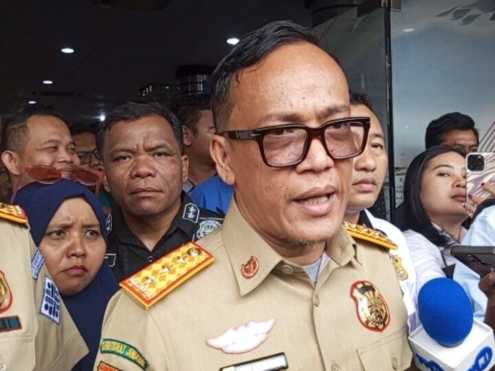 Wamenaker Emmanuel Eben Ezer (Noel) Ditangkap KPK Dalam Operasi Tangkap Tangan