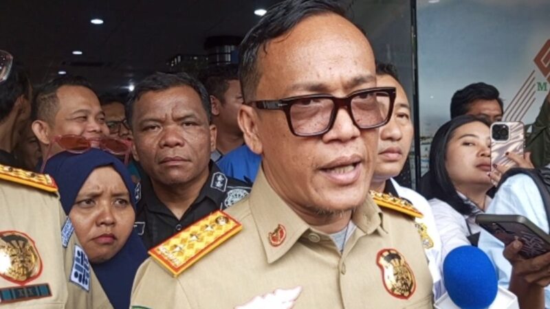 Wamenaker Emmanuel Eben Ezer (Noel) Ditangkap KPK Dalam Operasi Tangkap Tangan