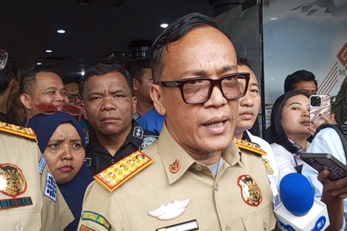 Wamenaker Emmanuel Eben Ezer (Noel) Ditangkap KPK Dalam Operasi Tangkap Tangan