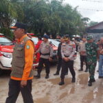 Komandan Kodim 1015/Sampit Ikuti Apel Siaga Dan Gladi Kesiapsiagaan Bencana Karhutla