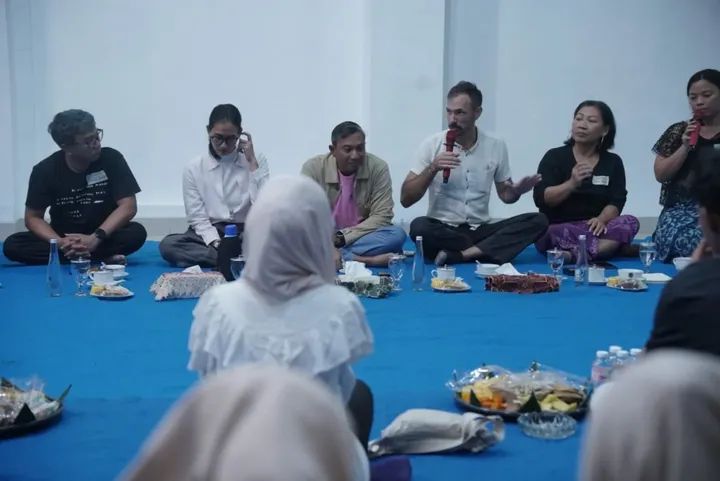 Bupati Indrata Nur Bayuaji Beserta Istri Menghadiri Srawung Komunitas Pacitan, 70 Mile Of Sea Paradise