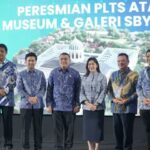 PLTS Atap Museum Dan Galeri Seni SBY*ANI Diresmikan. Bupati : Ini Motivasi Dan Contoh Kepedulian Terhadap Lingkungan