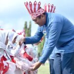 Gebyar PAUD Hari Anak Nasional, Wakil Bupati Pacitan Gagarin Sumrambah Ingatkan Anak Adalah Investasi Masa Depan