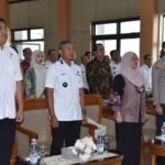 Bupati Pacitan Tegaskan Komitmen Bersama Cegah Korupsi