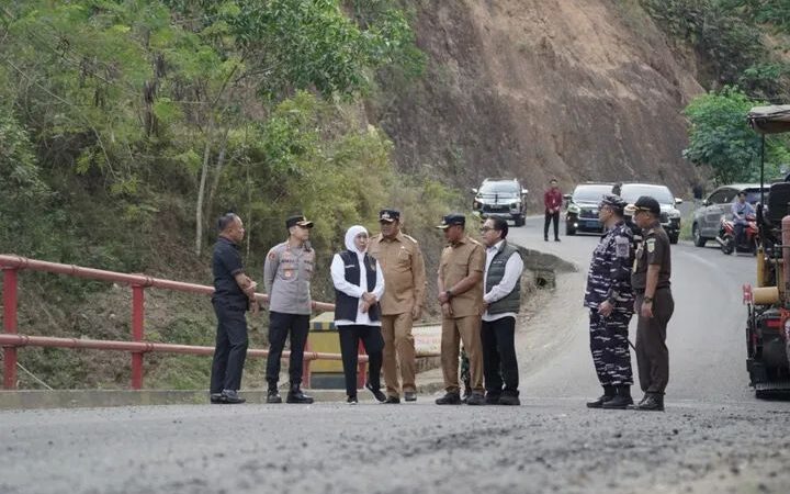 Gubernur Jatim Apresiasi Program Rutilahu Di Pacitan