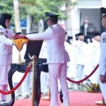 Pimpin Upacara HUT Ke-80 Kemerdekaan RI Bupati Pacitan Beri Pesan “Jaga Solidaritas Kerukunan Dan Persatuan”
