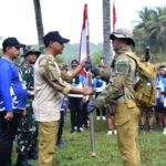 Ekspedisi Merah Putih Resmi Digelar Bupati Berharap Akan Angkat Pacitan Ke Panggung Dunia