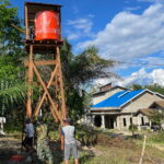 Capai Progress 100 Persen, Pembuatan Sumur Bor TMMD Imbangan Ke- 125 Kodim 1016/Plk Selesai