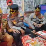 Jelang Hari Kemerdekaan, Kapolresta Tangerang Silaturahmi ke Pejuang Veteran