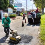 Dinas PUPR Tulungagung Selesaikan Pemeliharaan Ruas Jalan Plandaan – Boro